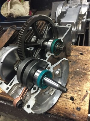 Nightbreaker Anthrazit Puch Maxi -  Puch Maxi