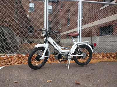 El Blanco - 1978 Gloria Intramotor Blanco