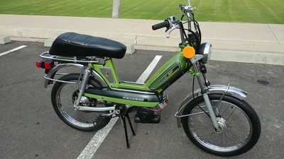 Pegeot 103 - 1978 Peugeot 103LS