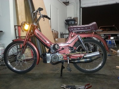 Elena*s Maxi - 1980 Puch Maxi