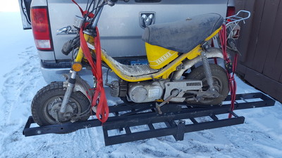 79 Chap - 1979 Yamaha LB-50 Chappy