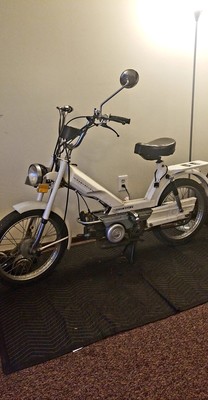 moto guzzi moped for sale
