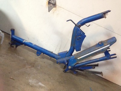 Shiet* I dont know - 1980 Garelli VIP 2V