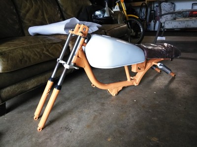 Hobb*swap*it - 1979 Honda PA50 II