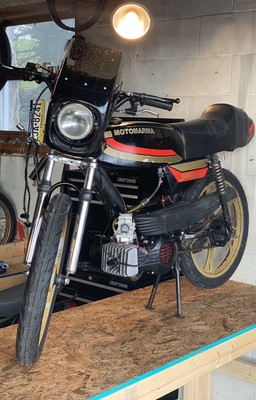 Slowbring - 1987 Motomarina Sebring