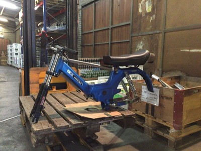 Puch Maxi S *Racing* - 1979 Puch Maxi S