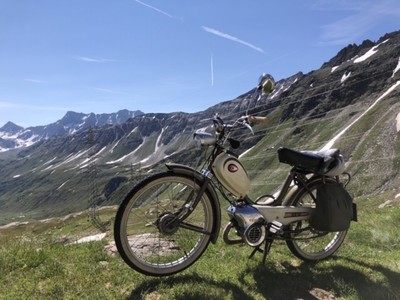 DKW M50 *green* - 1967 DKW-Zweirad Union 503