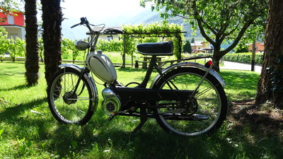 DKW M50 *grey* - 1965 DKW-Zweirad Union 503