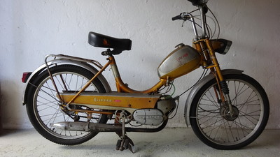 Allegro Sport *Sachs 503* - 1974 Sachs MadAss