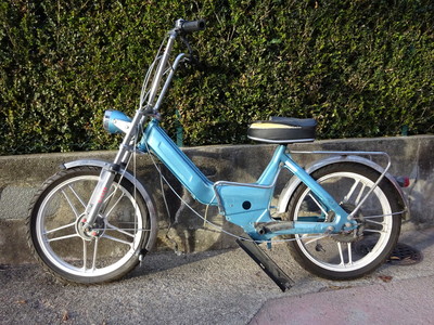 Puch Maxi N Strada - 1985 Puch Maxi N