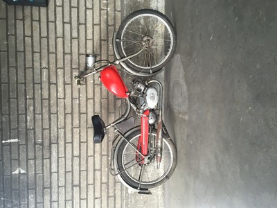 Goericke 302 B *Sachs 502* - 1965 Sachs MadAss