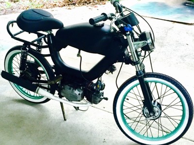 Furiosa! - 1977 Safari 300MT