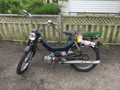 Punk Maxi -  Puch Maxi