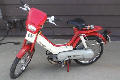 TRY LAMB - 2015 Honda Hobbit