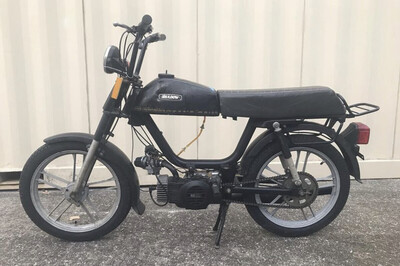 Shadow - 1980 Concord Shadow