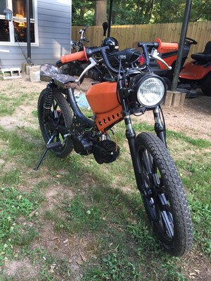 The Reaper -  J.C. Penney Pinto