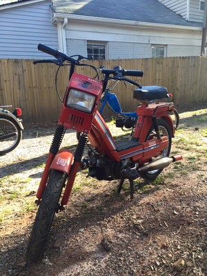 This guy -  Garelli Noi Matic