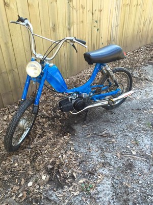 Fred the Free Spirit -  Puch Maxi Free Spirit