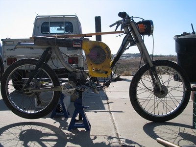 Burger Bomber - 1978 Sears Free Spirit