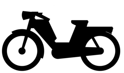 Rabid Transit - 1977 Puch Maxi Luxe