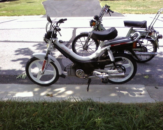 199? Puch Korado - 1993 Puch Korado