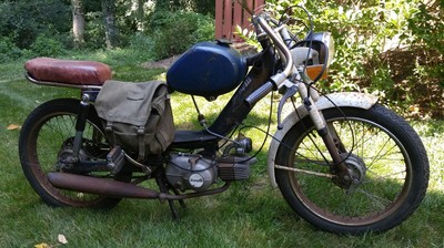 The Rat! - 1978 Benelli G2