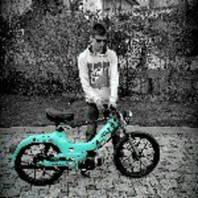 MINTGREEN_Puch_Maxi -   