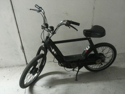 EL FULMEN - 2015 Vespa Ciao P