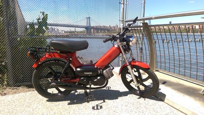 2012 Tomos ST - 2012 Tomos ST