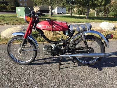 1979 puch magnum - 1979 Puch Magnum XK