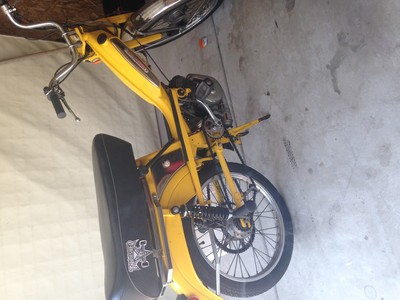 Moby dickhead - 1976 Motobecane 50VA