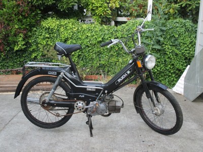 APuchalypse Now - 1976 Puch Maxi