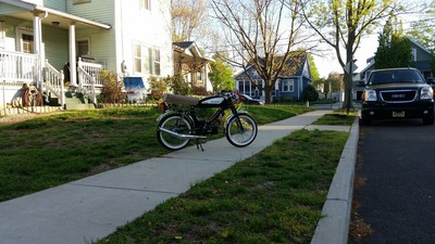 Safari TURBO - 1985 Safari 300MT