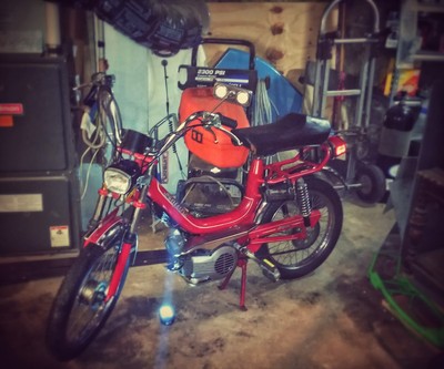 1976 safari - 1976 Safari SuperExtra