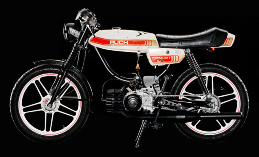 LTD #390 - 1981 Puch Magnum Limited LTD