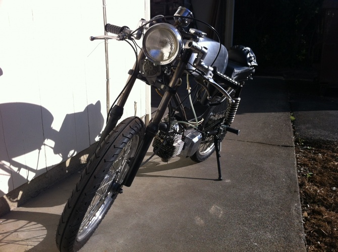 CafeCafe' - 1977 Pacer Super Sport