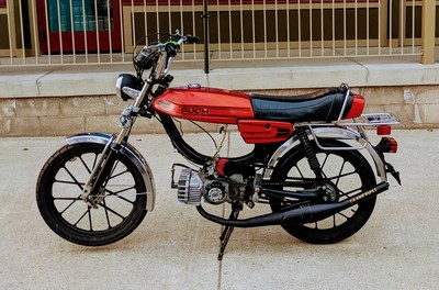 Magdumb - 1979 Puch Magnum XK