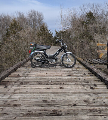 eagle - 1983 Trac Eagle