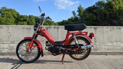 medalist - 1980 Motron Medalist