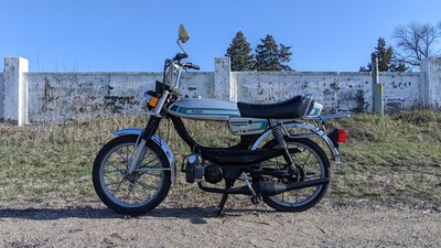 mag - 1979 Puch Magnum MK II