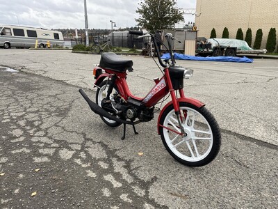 Fauxmino - 1979 Honda PA50