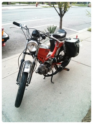 Sprinto - 1978 J.C. Penney Pinto