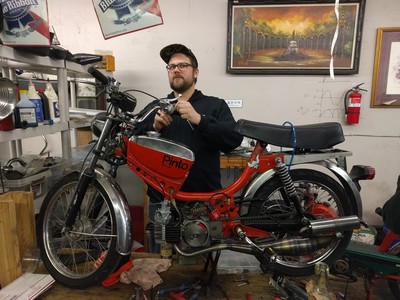 Sprinto V2 - 1978 J.C. Penney Pinto