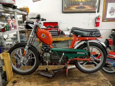 M101 Gloria Intramotor Verona - 1978  