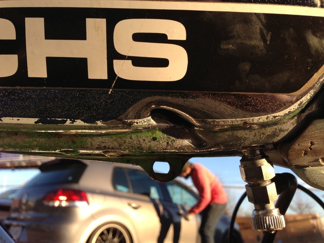 PA50III by Trailtech by Trailtech by Payless Shoes - 2013 Honda Camino