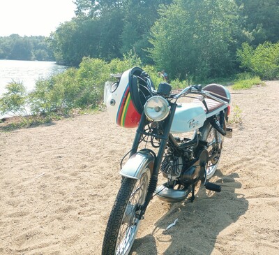 Peugeot Chimera - 1980 Batavus Mondial I