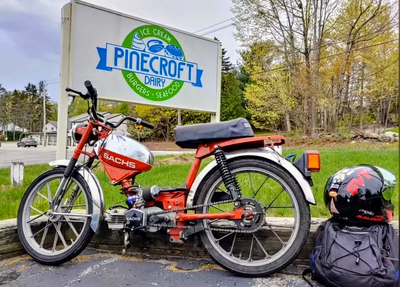 Sachs Prima Della - 1980 Sachs Prima