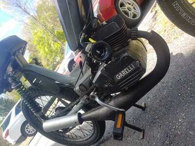 Garellitz - 1977 Garelli VIP 2V