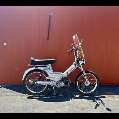 Michelle - 1976 Puch Maxi