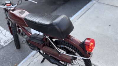 Joe Garelli - 1980 Garelli Super Sport XL